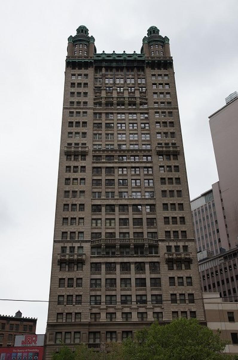 Park Row Building 