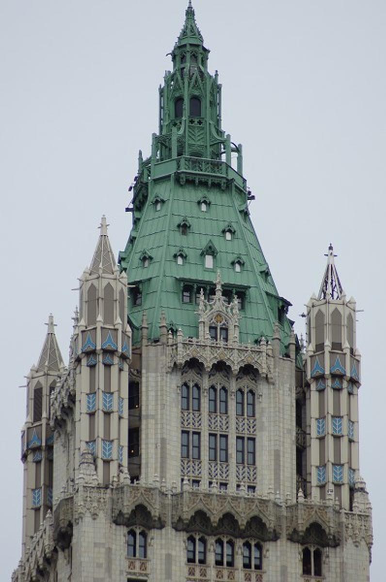 Woolworth Building 