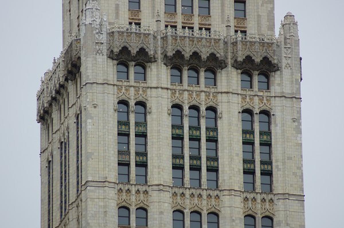 Woolworth Building 