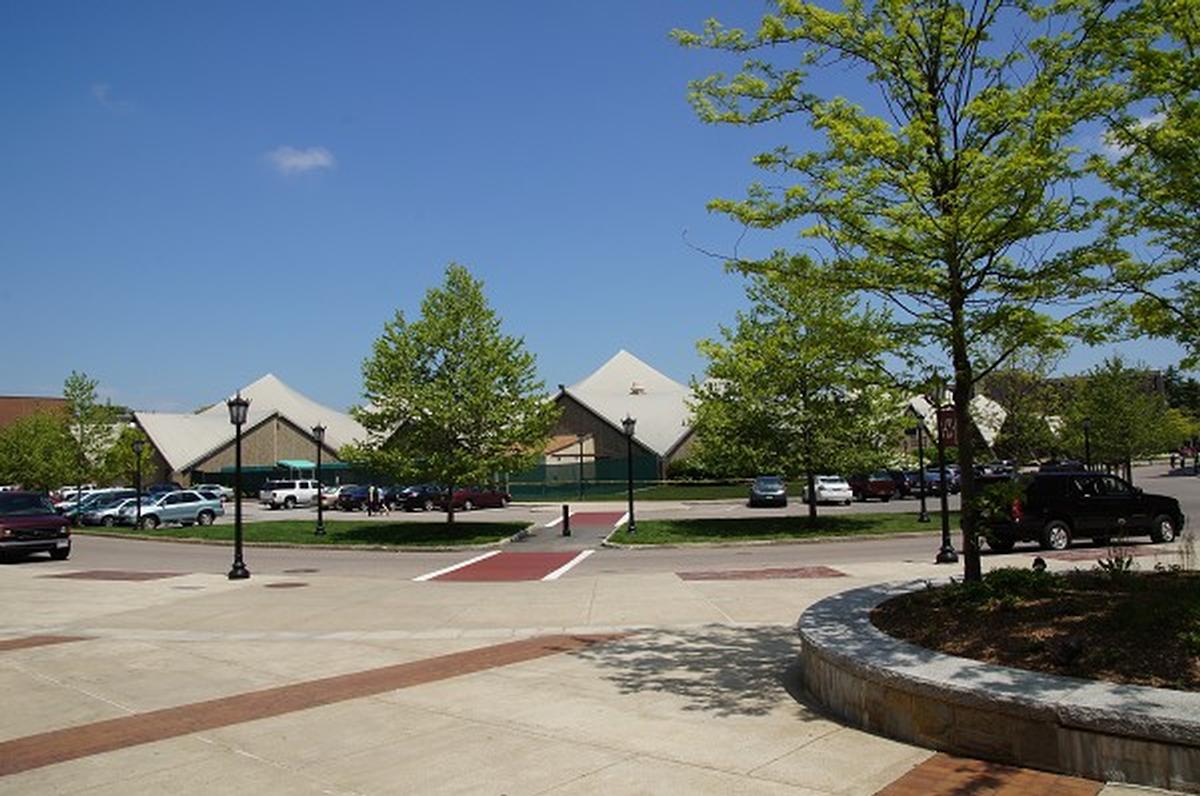 William B. Flynn Student Recreation Complex 