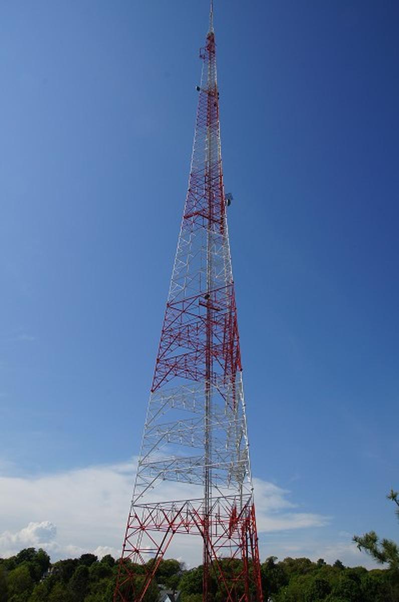 WHDH-TV Tower 