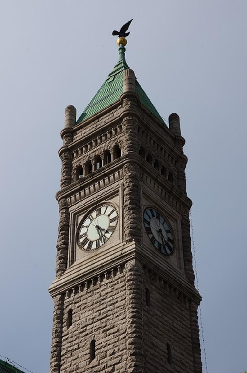 Lowell City Hall 