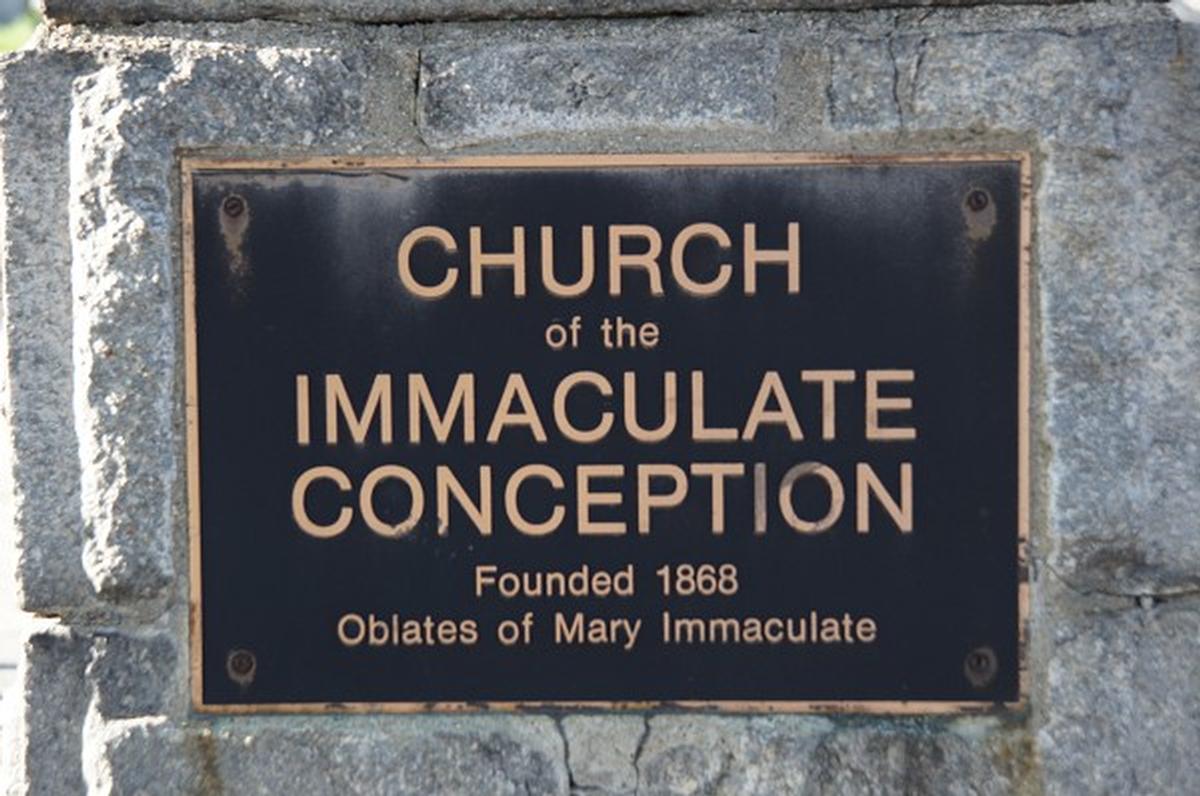 Church of the Immaculate Conception 