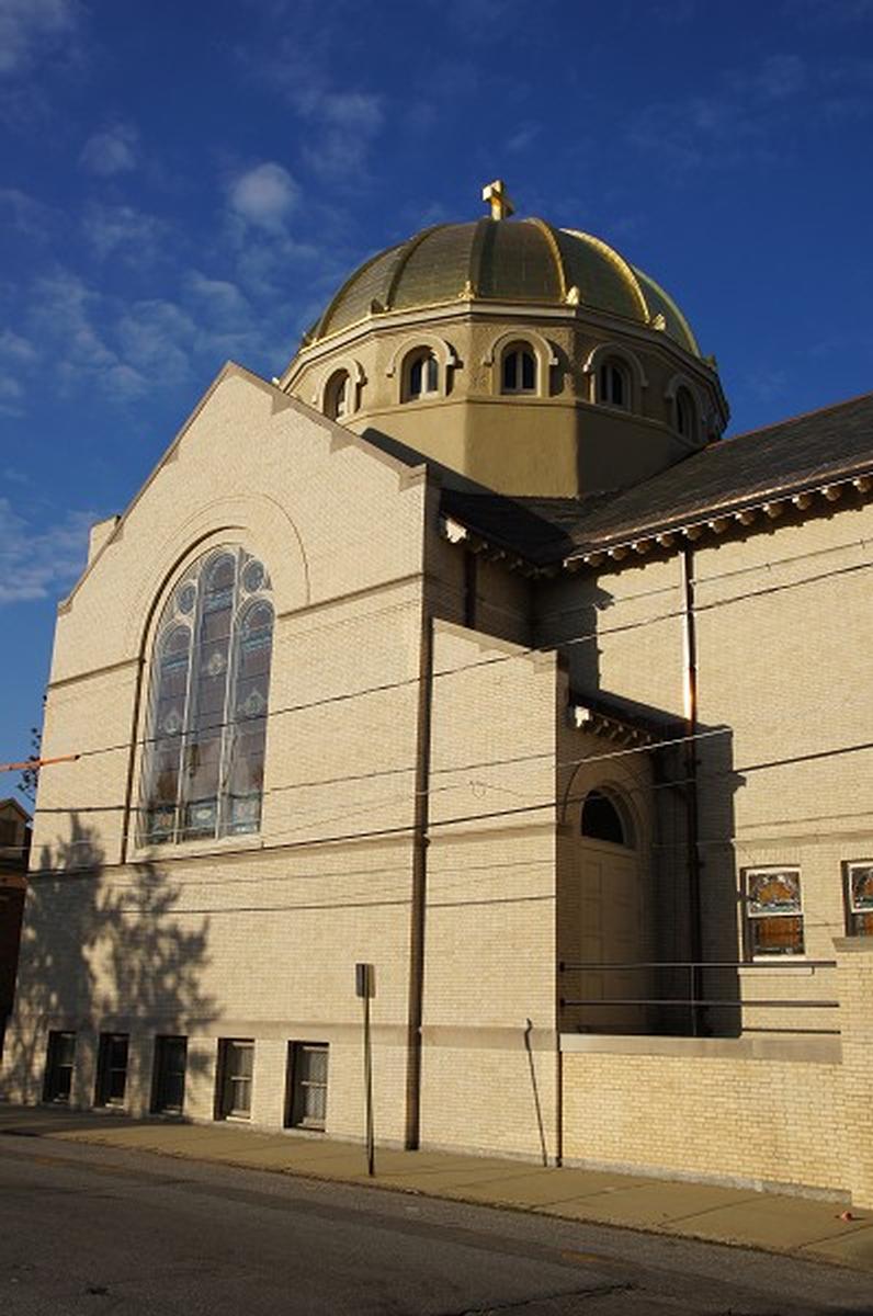 Holy Trinity Greek Orthodox Church 