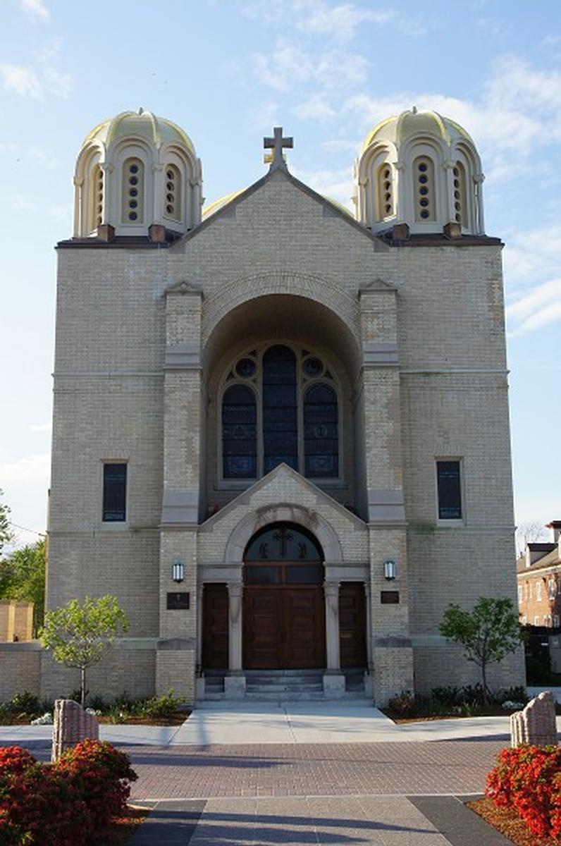 Holy Trinity Greek Orthodox Church 