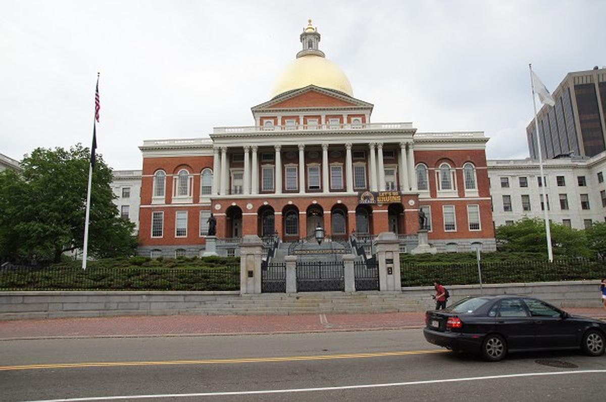 Massachusetts State House 