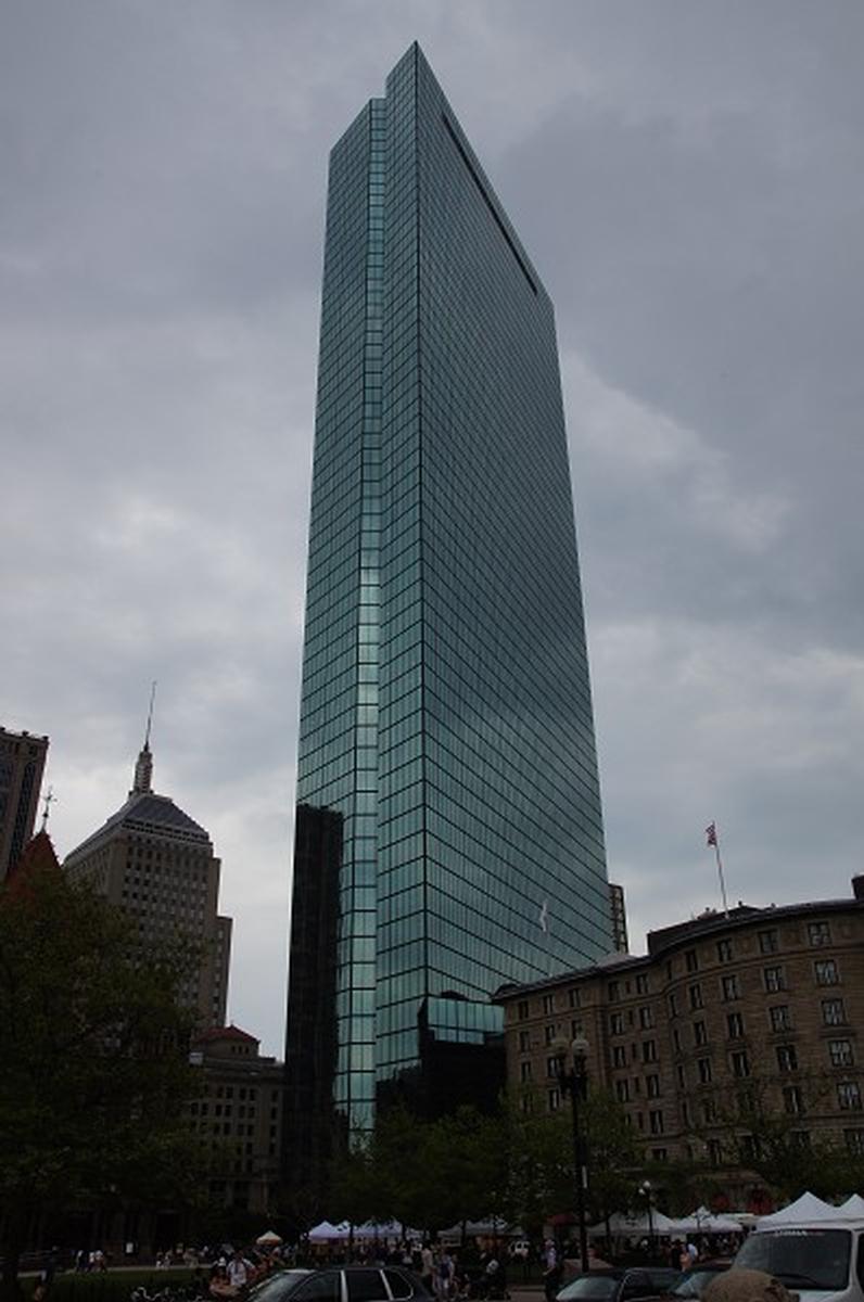 John Hancock Tower 