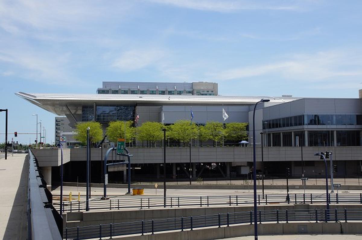 boston convention & exhibition center