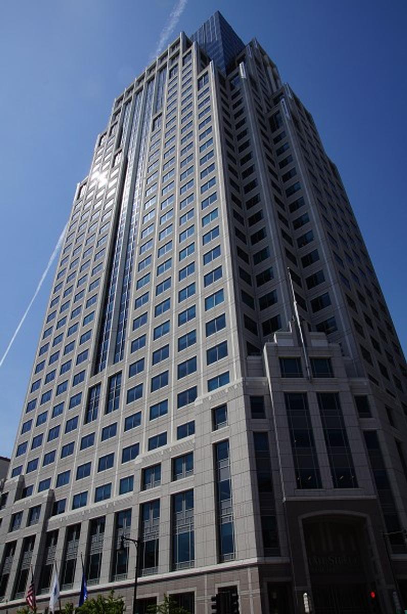 State Street Financial Center 