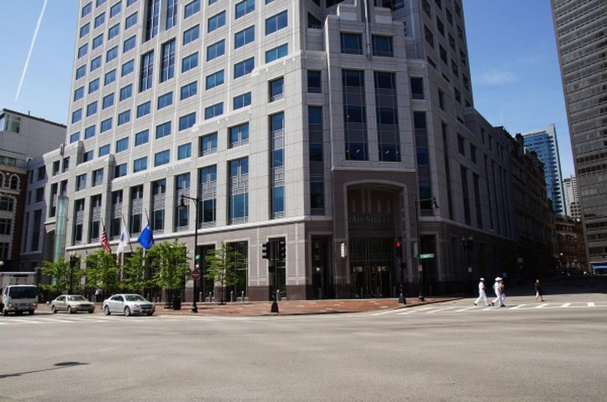 State Street Financial Center 