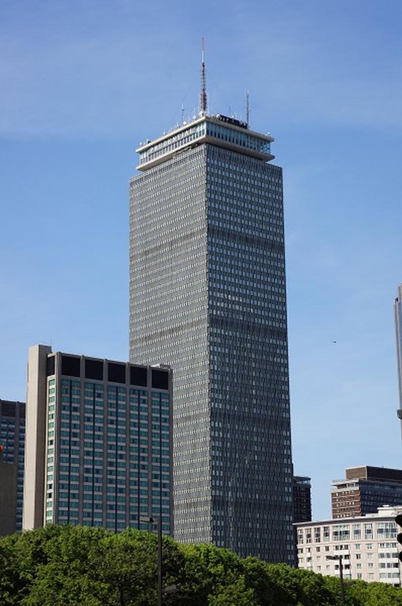 Prudential Tower 