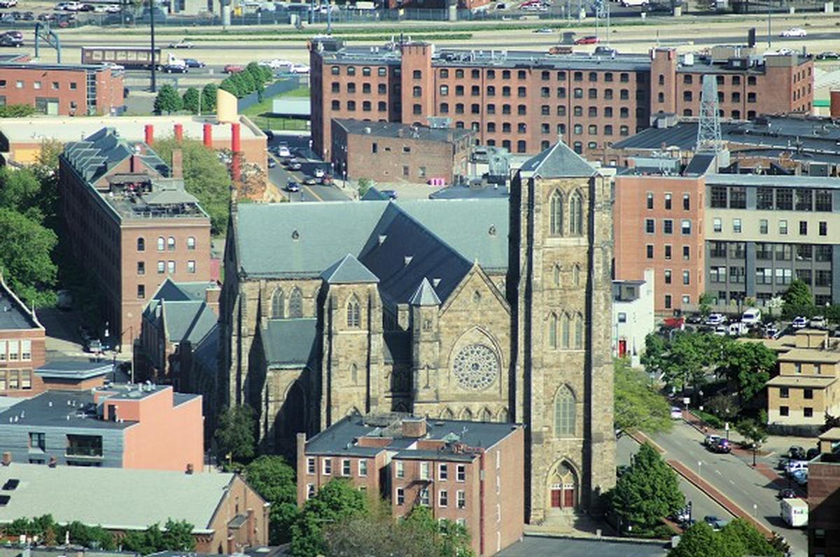 Cathedral of the Holy Cross 