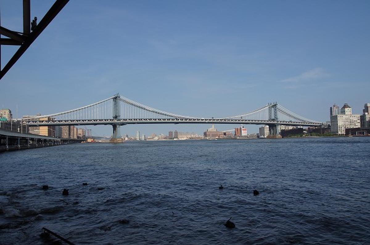 Manhattan Bridge 