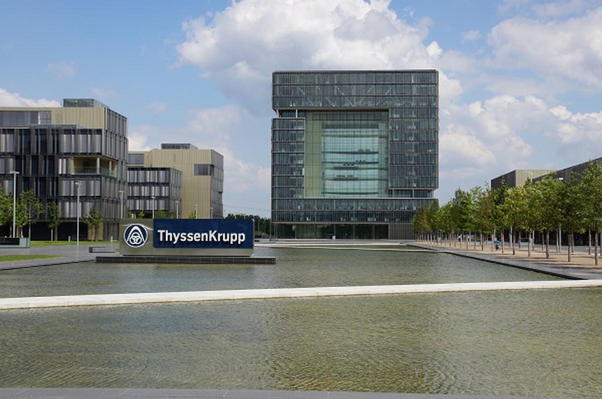 ThyssenKrupp Quartier – ThyssenKrupp Quartier Q1 