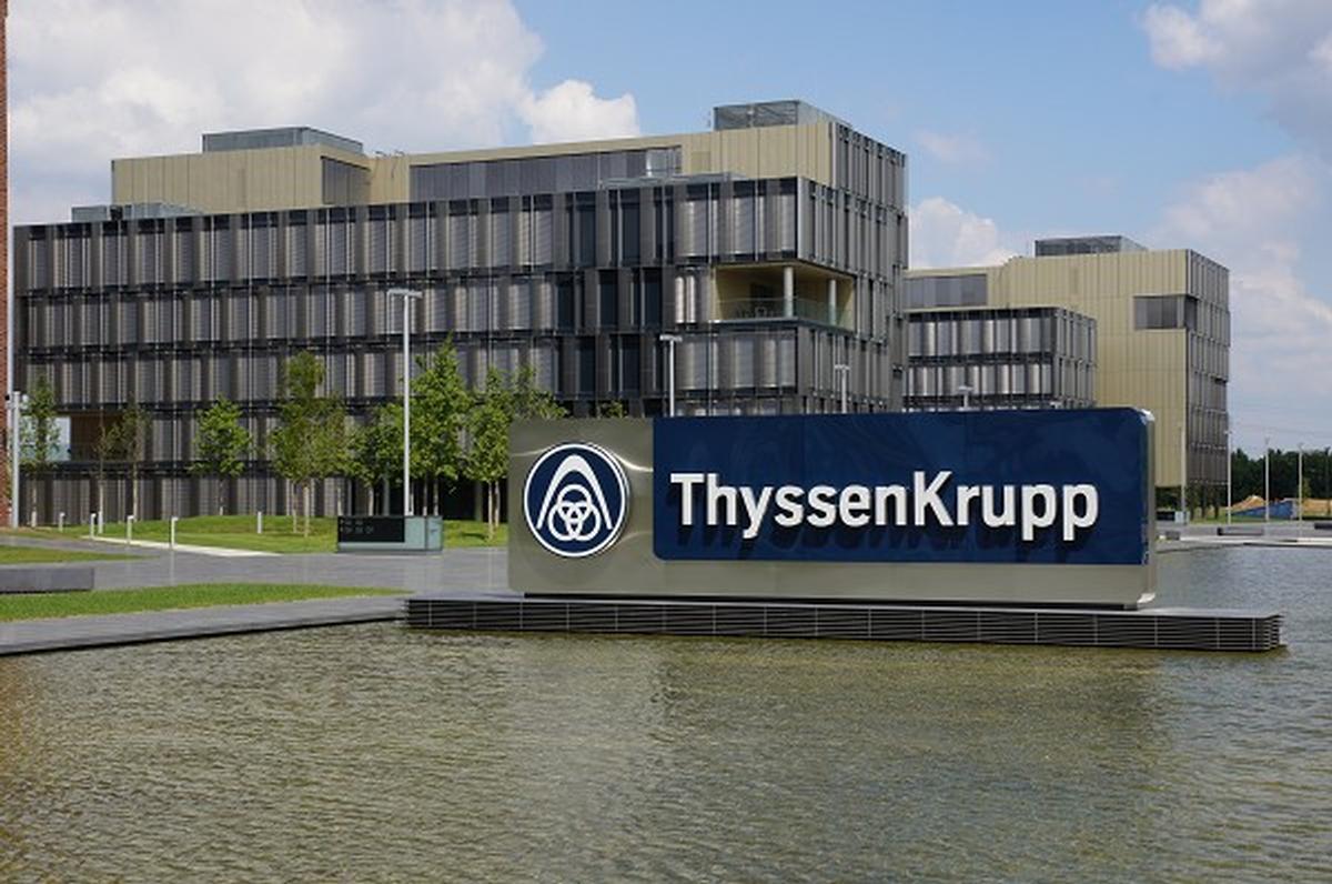 ThyssenKrupp Quartier – ThyssenKrupp Quartier Q5 
