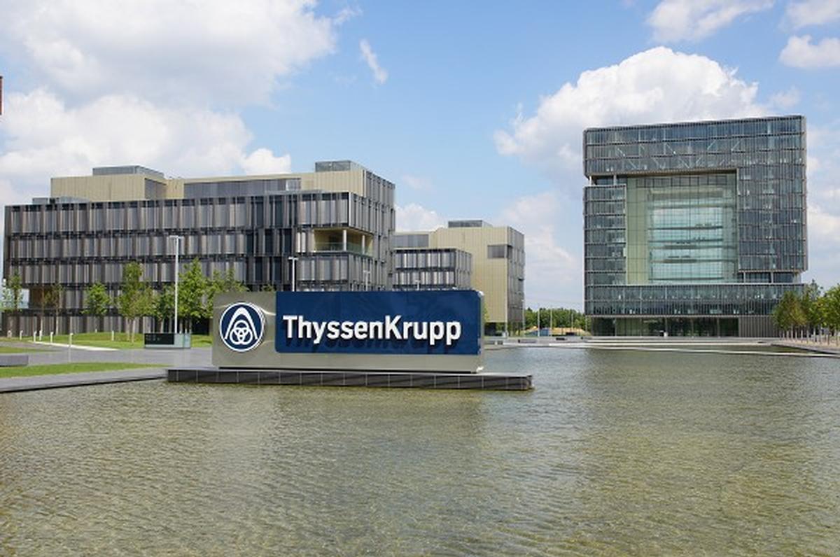 ThyssenKrupp Quartier Q1 