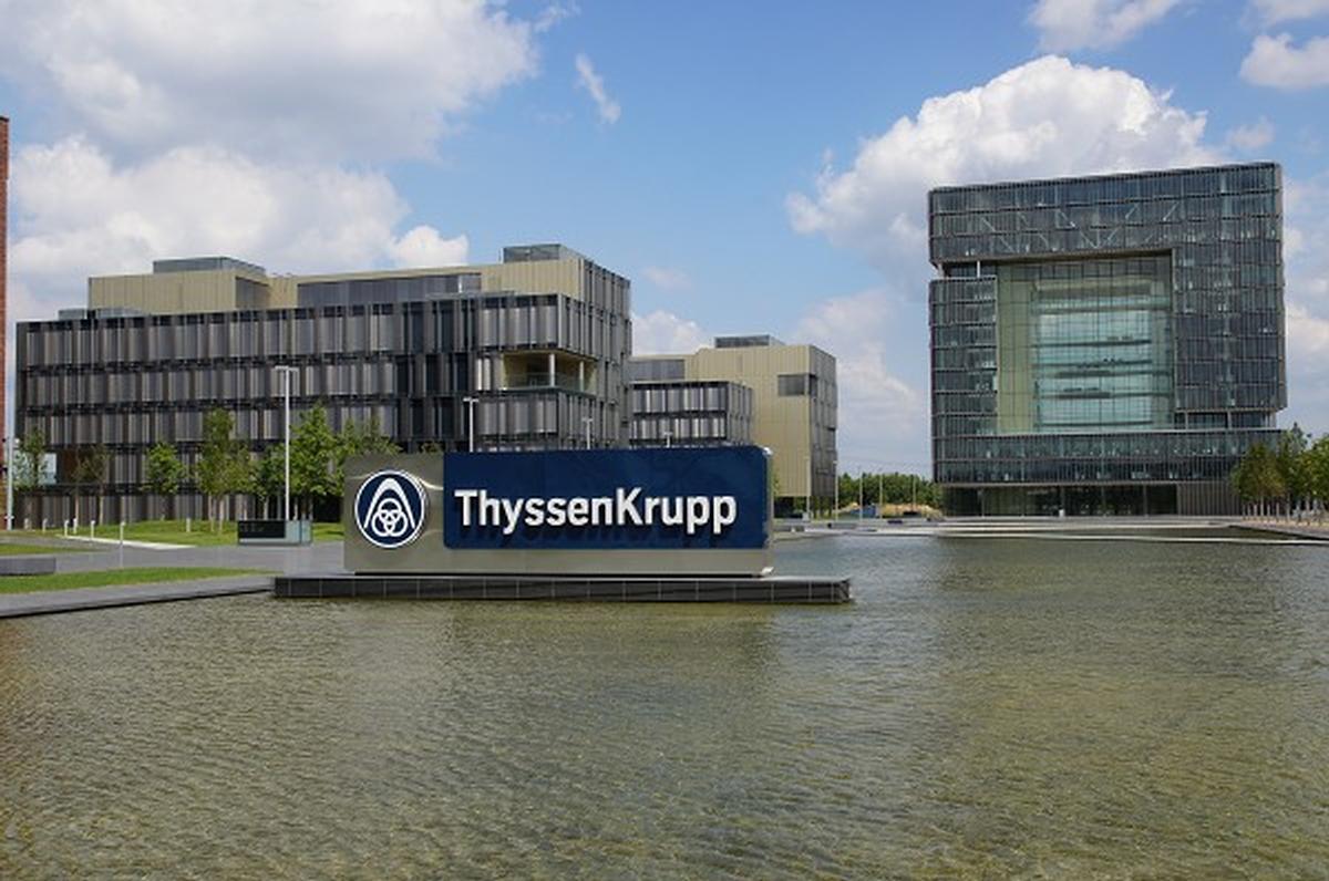 ThyssenKrupp Quartier Q1 