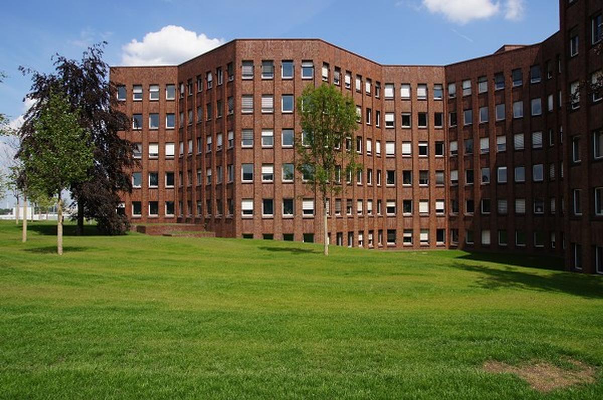 Krupp Verwaltungsgebäude 