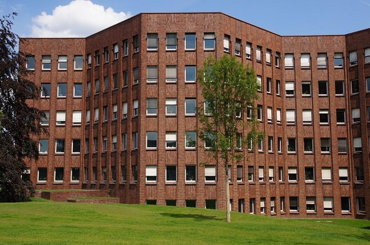 ThyssenKrupp Quartier – Krupp Verwaltungsgebäude 