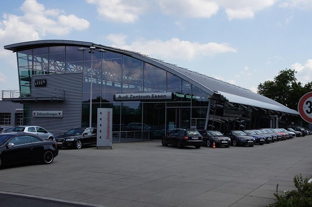 Audi Zentrum Essen 