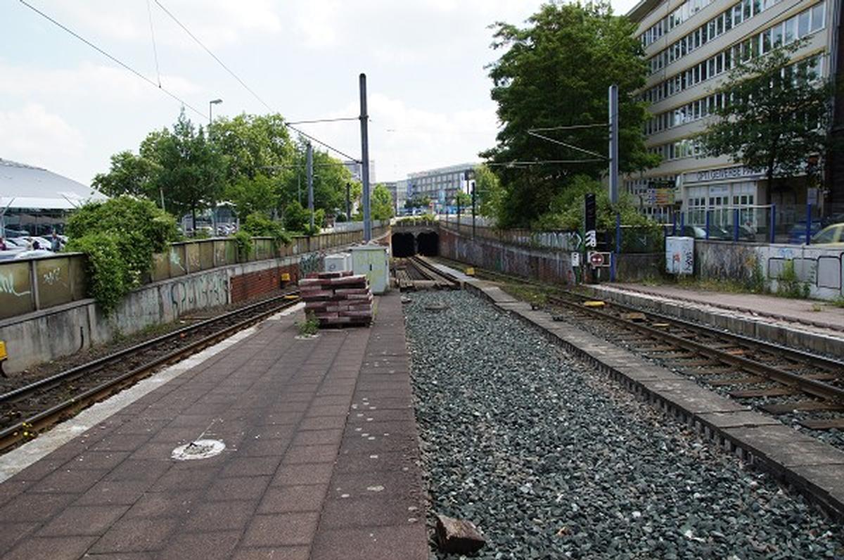 Stadtbahn Essen 