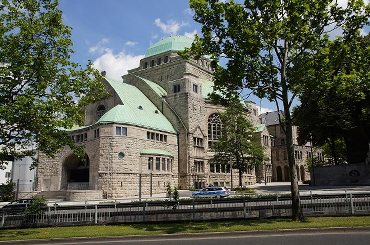 Alte Synagoge (Essen) 