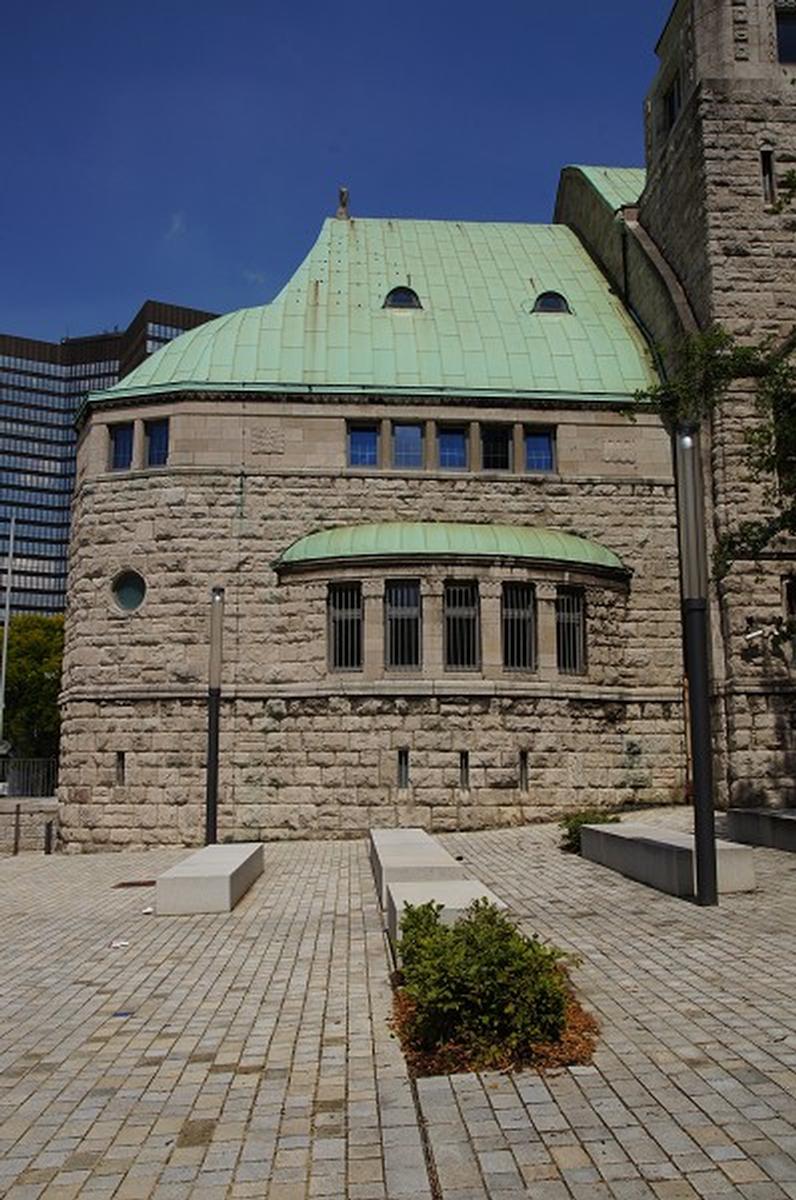 Vieille Synagogue d'Essen 
