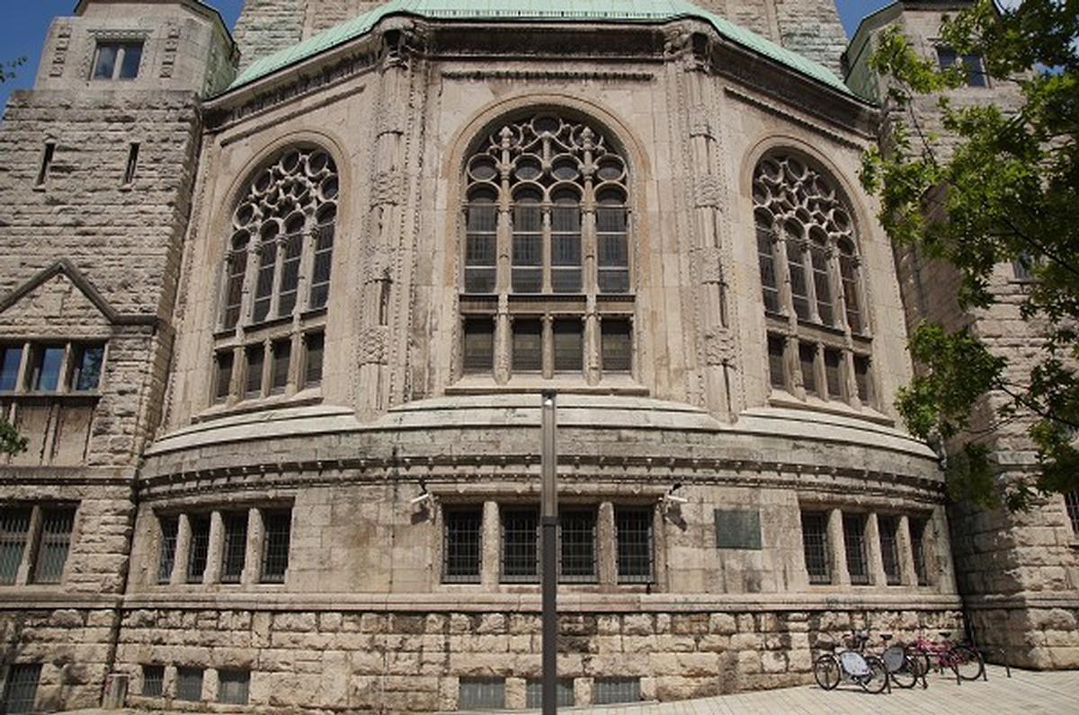 Old Synagogue 