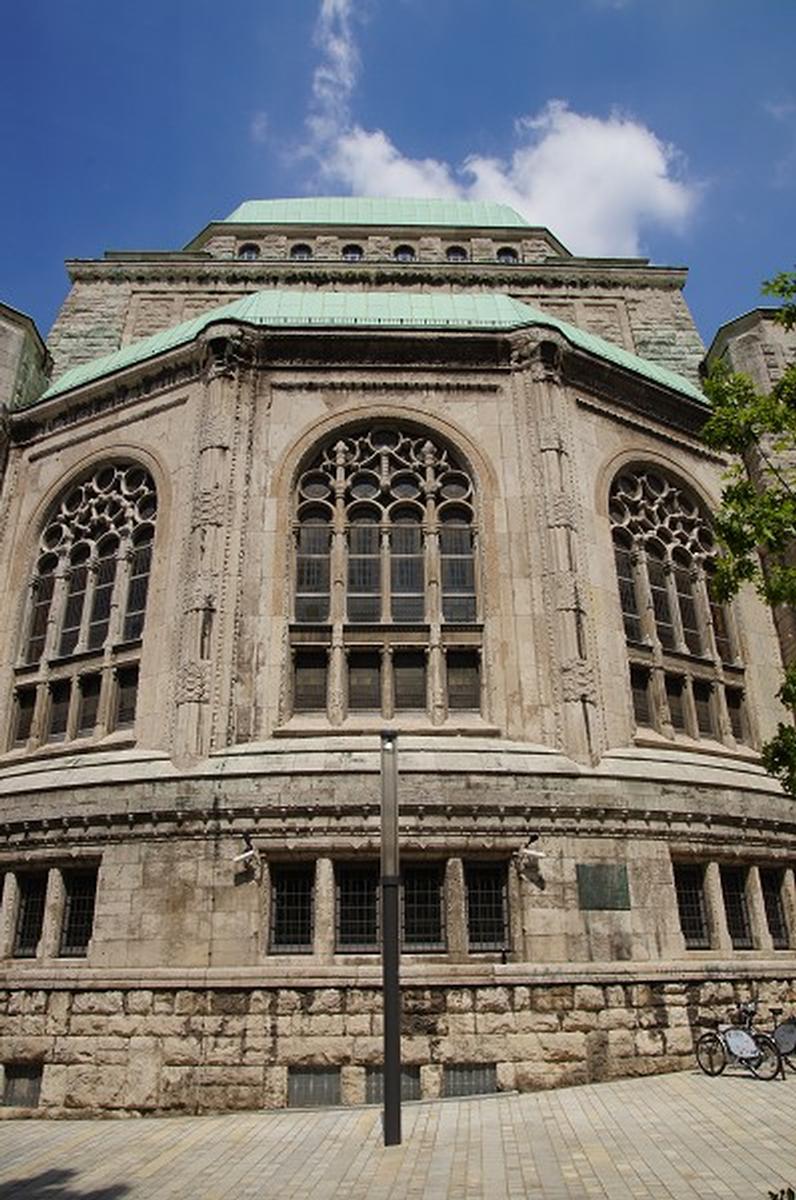 Vieille Synagogue d'Essen 