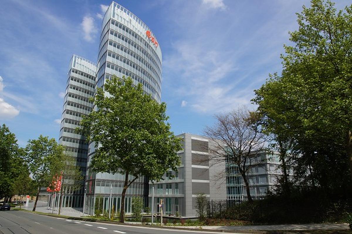 E.ON Ruhrgas Headquarters 