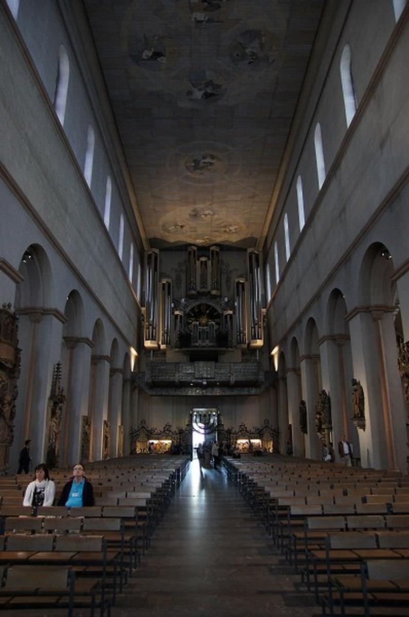 Cathedrale Saint-Kilian 