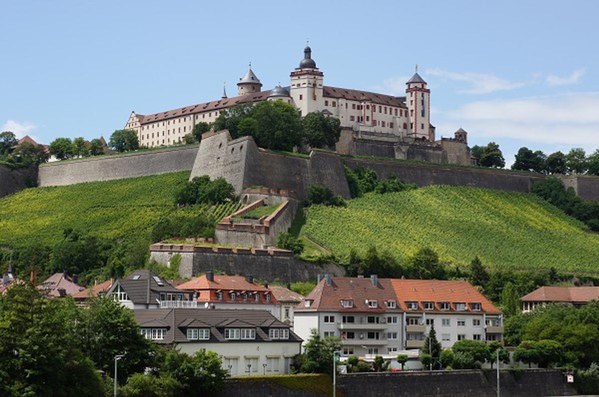 Marienberg Fortress 