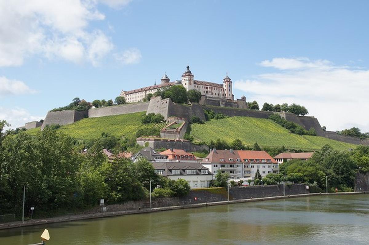 Festung Marienberg 