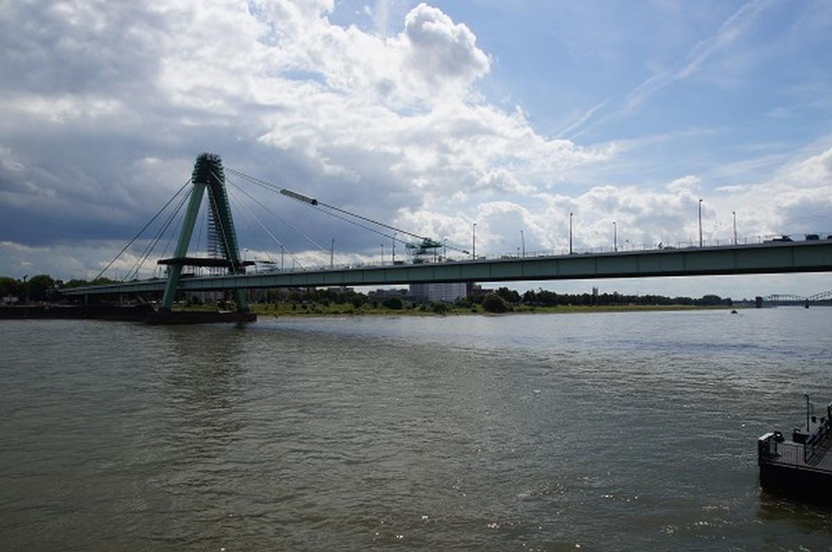 Severinsbrücke 