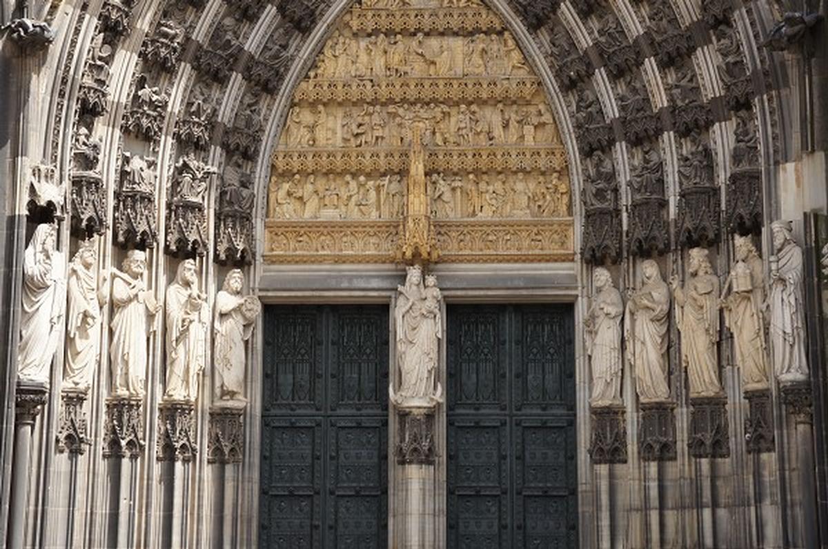 Cathédrale Saint-Pierre-et-Sainte-Marie 