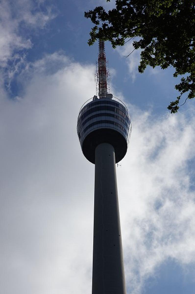 Stuttgart Television Tower 