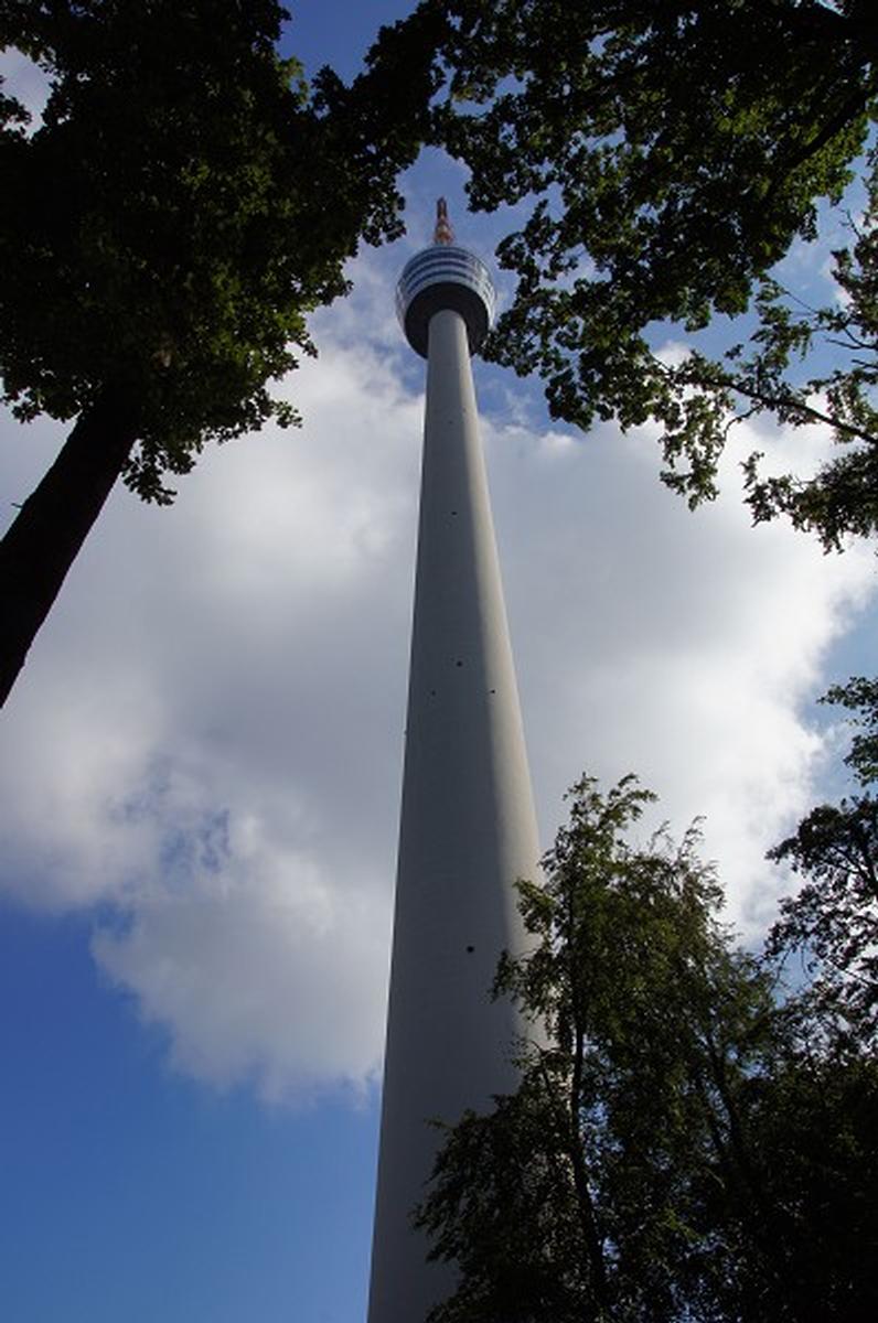 Stuttgarter Fernsehturm 