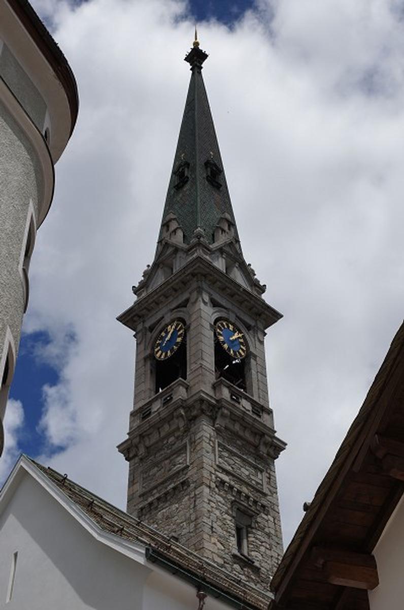 Reformierte Kirche Sankt Moritz 