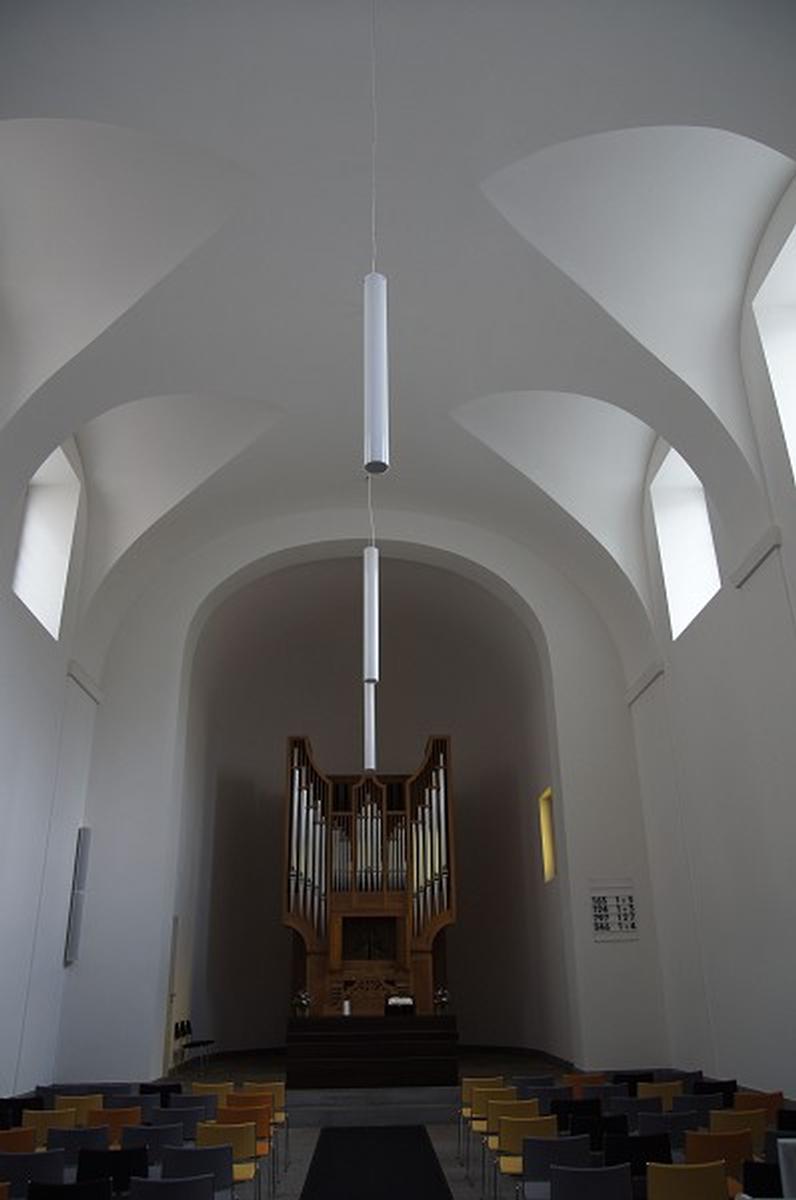 Reformierte Kirche Sankt Moritz 