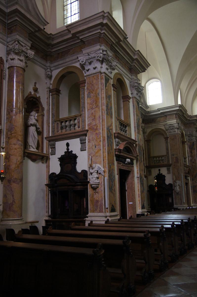 Chiesa di San Francesco Saverio 