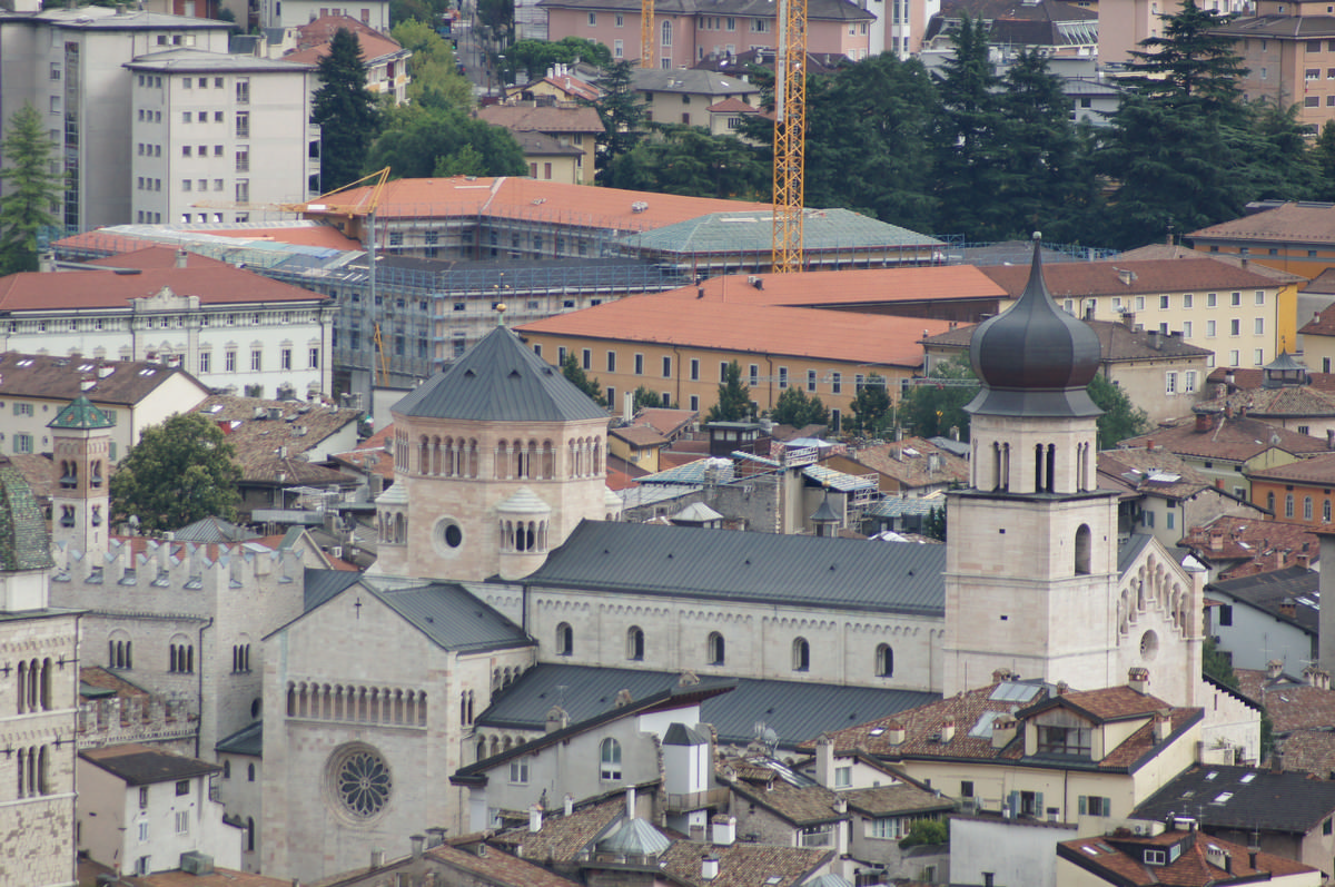 Trento Cathedral 