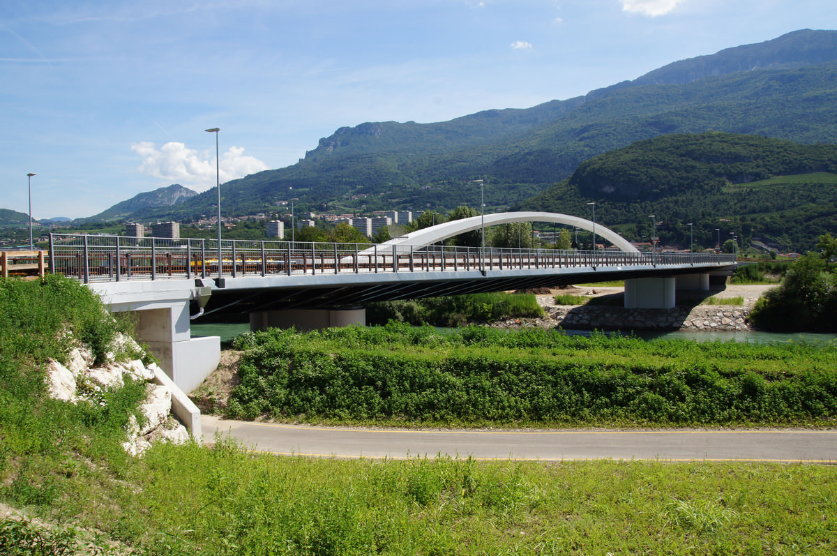 Structurae [de] Ponte Adige