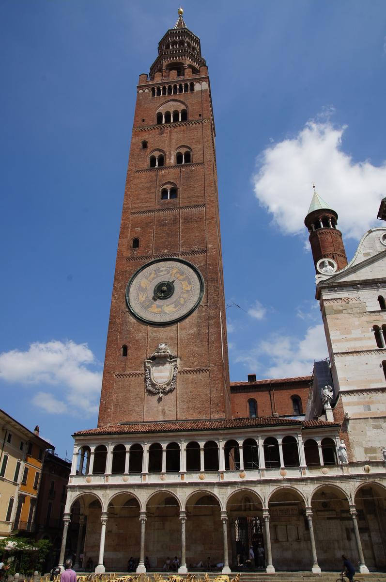 Torrazzo of Cremona 