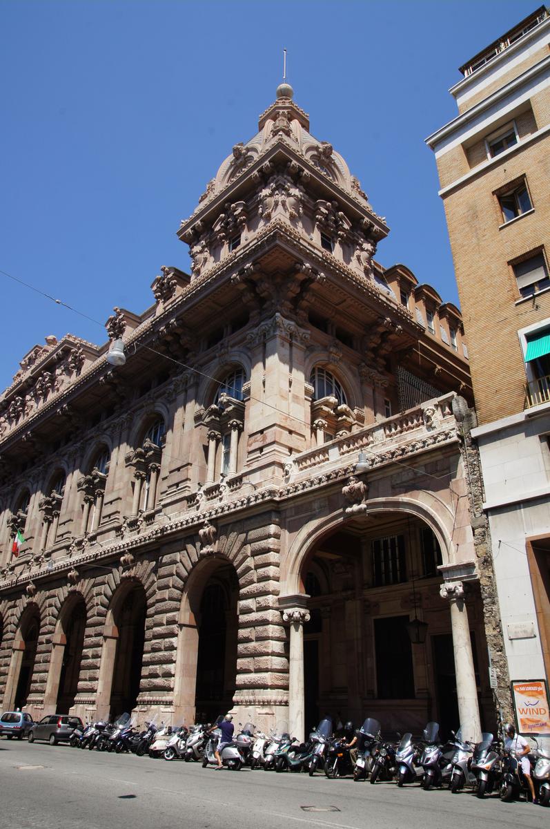 Palazzo Borsa 