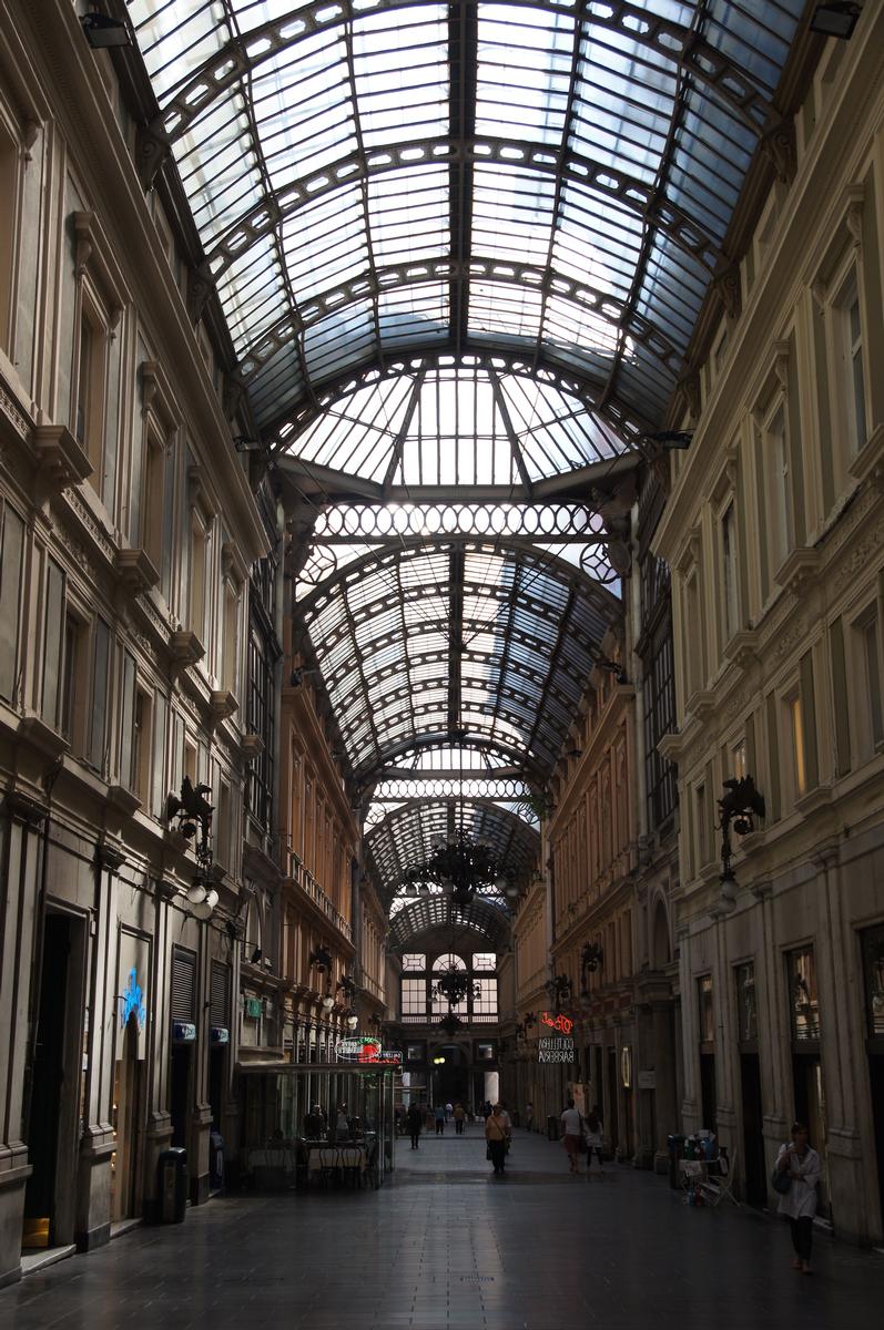 Galleria Giuseppe Mazzini 