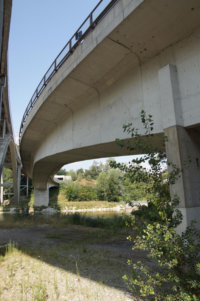 Millesimo Viaduct (SS28bis) 