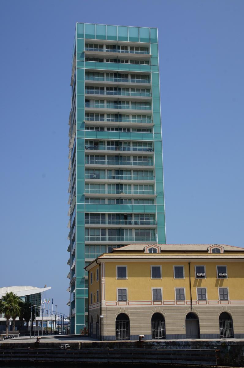 Torre Orsero Bofill 
