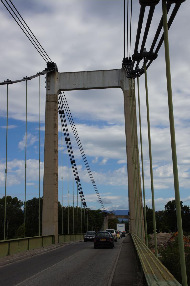Durancebrücke Pertuis 