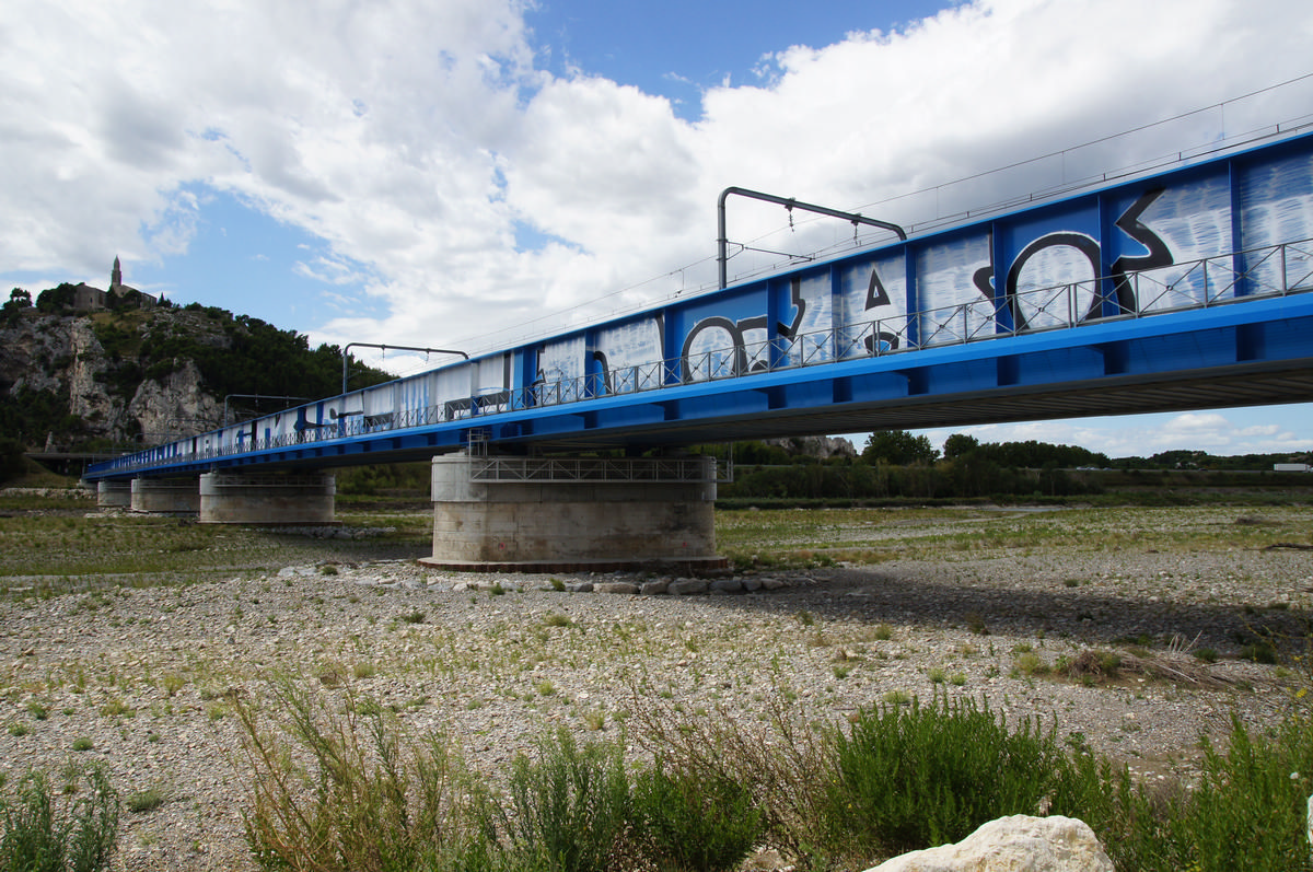 New Orgon Viaduct 