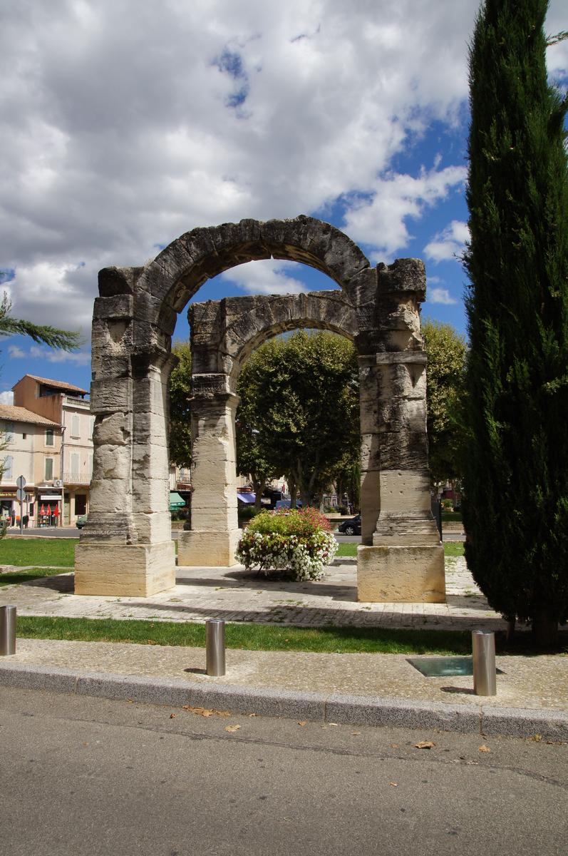 Arc antique de Cavaillon 
